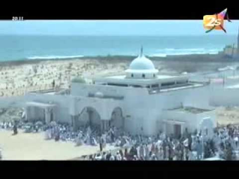 Réhabilitation du mausolée  de Seydina  Laye...
