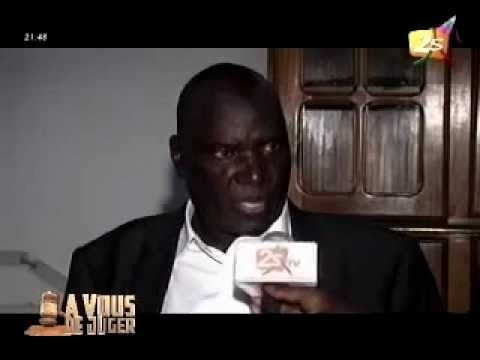 A vous de juger - 22 Juin 2012 - Partie 1