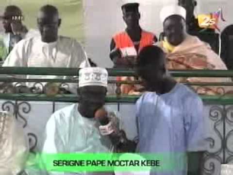 Ziarra Serigne Mansour Sy - Tivaouane - 22 Juin 2012 - Partie 3