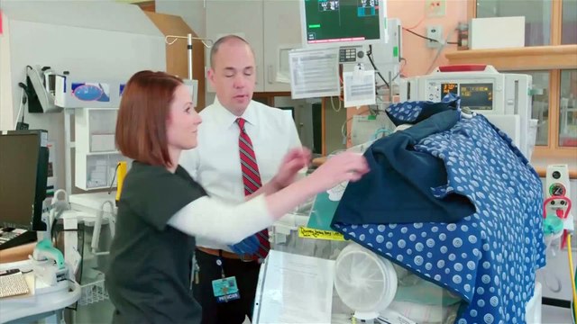 Scientists create 'artificial womb' for premature babies