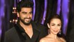 Malaika Arora and Arjun Kapoor Spotted Partying Together