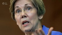 Warren gives Trump’s first 100 days an ‘F’