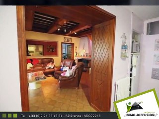 Maison A vendre Pezenas 80m2 - 173 000 Euros