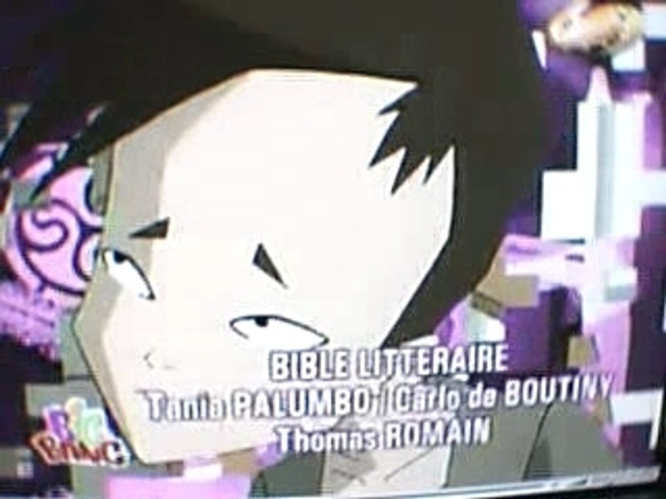 code lyoko generique saison 1