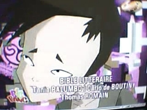 code lyoko generique saison 1