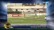 [HD] 22.05.1988 - 1987-1988 Turkish 1st League Matchday 37 Bursaspor 2-1 Altay (Only 2nd Goal)