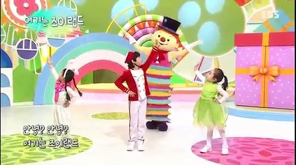 [딩동댕유치원] 모양 숨바꼭질_#001