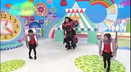 [딩동댕유치원] 먼지바람을 조심! _#001