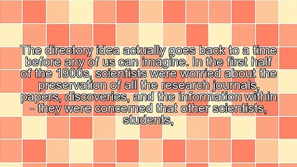 What Is A Website Directory