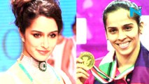 CONFIRMED! Shraddha Kapoor to play lead role in Saina Nehwal’s biopic