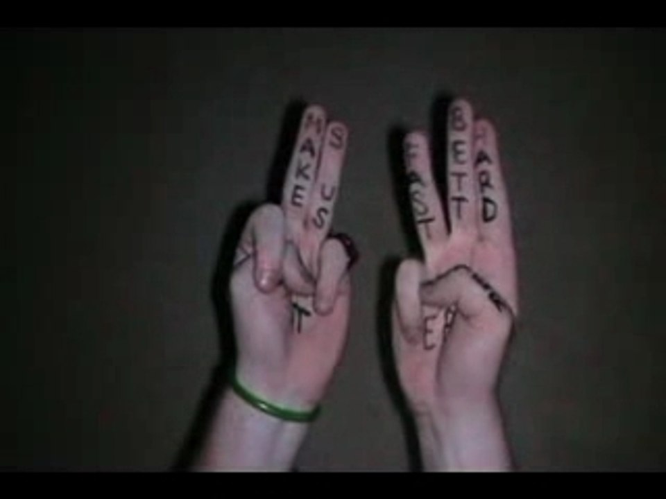 Daft punk version mains