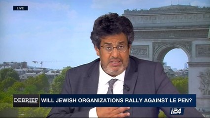 DEBRIEF | Le Pen's controversial views of WWII history  | Tuesday, April 25th 2017