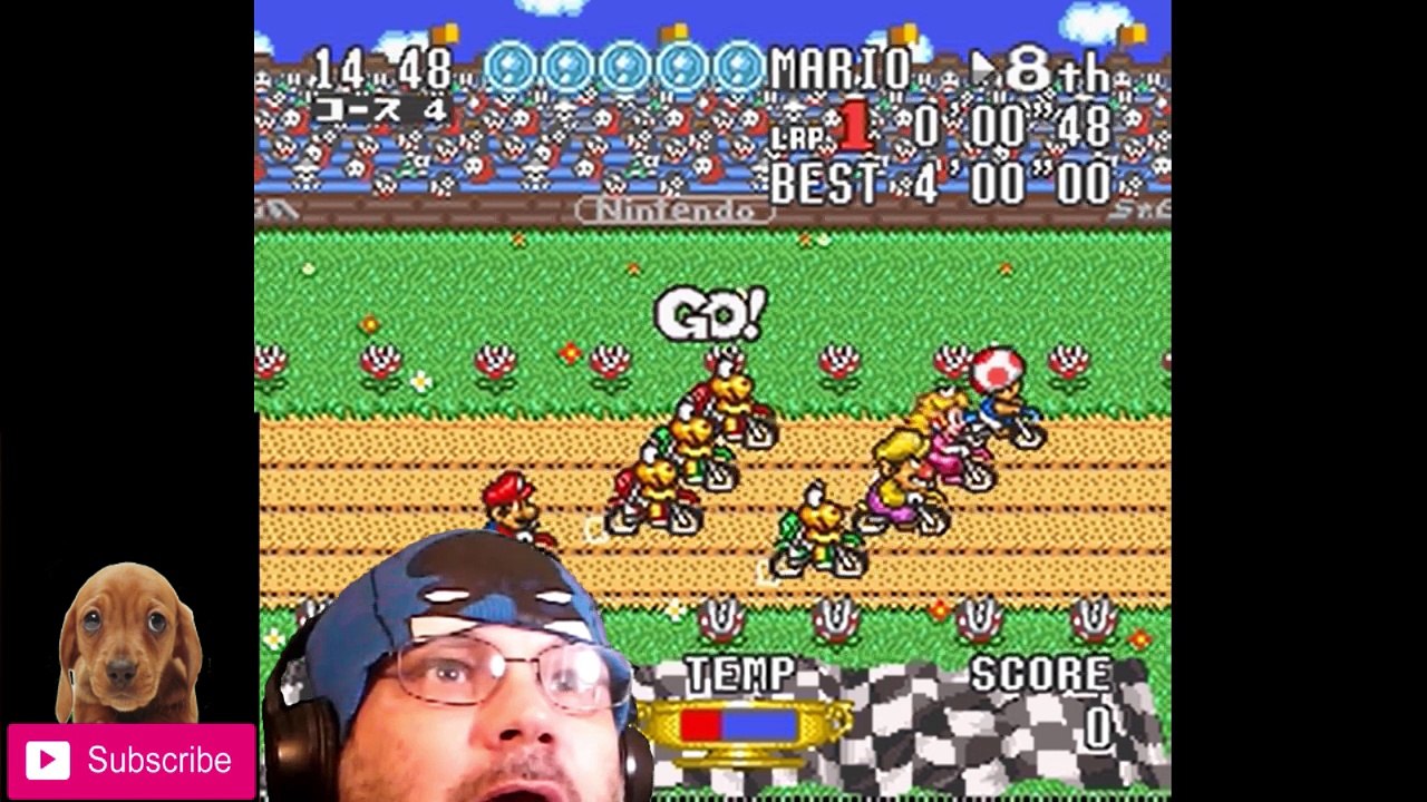 excite bike