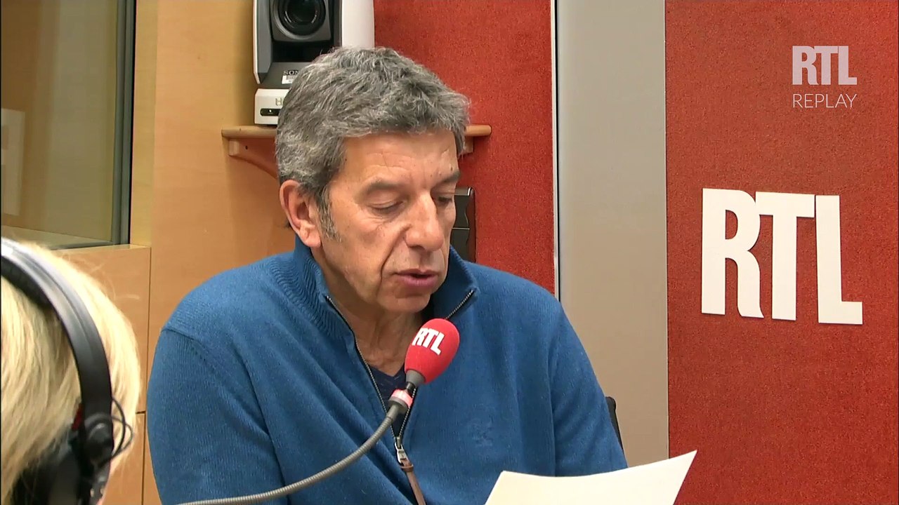Michel Cymes : "Optez pour les fruits et légumes produits près de chez vous"