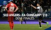 Coupe de France, 1/2 finales : SCO Angers - EA Guingamp (2-0), le résumé