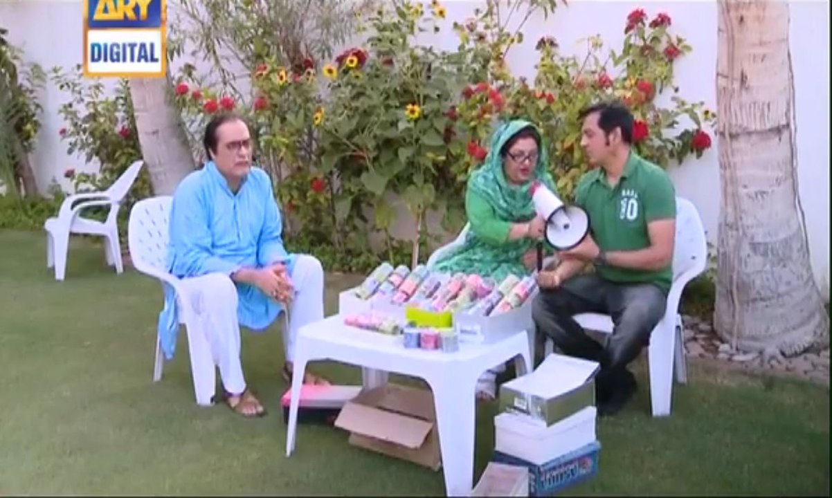Bulbulay Episode 353