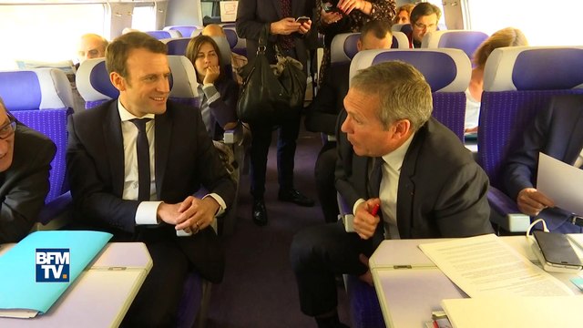 Sur quels critères En Marche! va investir ses candidats aux législatives?