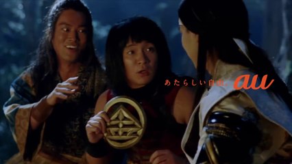 【au CM】auスマートバリュー「三匹セット」篇 30 秒