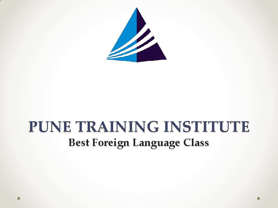 Foreign Language Courses - Classes in Pune | | Pune Training Institute