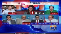 Huay Tum Dost Jis K- Imtiaz Alam Taunts Hassan Nisar