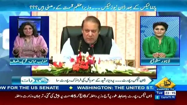 Andleeb Abbas on Panama Leaks JIT & Dawn Leaks