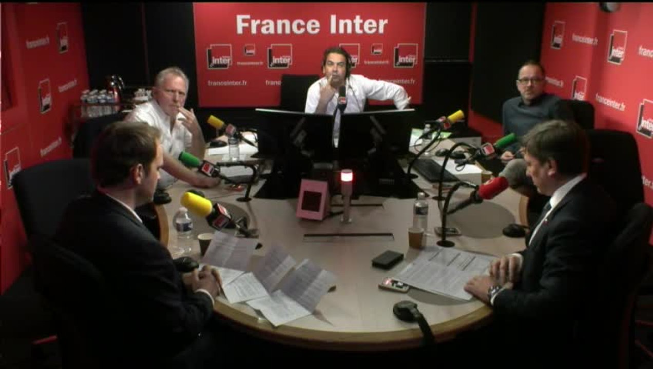 Les programmes éco de Le Pen et Macron expliqués aux auditeurs de France Inter