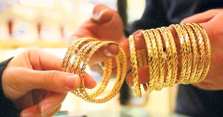 Altın Son 4 Haftanın En Düşük Seviyesinde