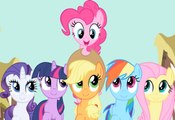 My Little Pony: Friendship Is Magic (Season 2 Episode 14) Rock Solid Friendship - s7.e4 FULL EPISODE