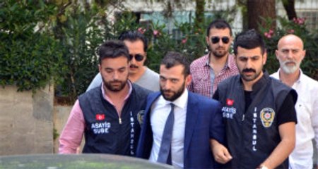 Polis Memuru: "Onur Özbizerdik Beni Kulağımdan Isırdı"