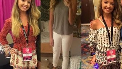 Outfits of the Week ~ PLAYLIST LIVE DC & School