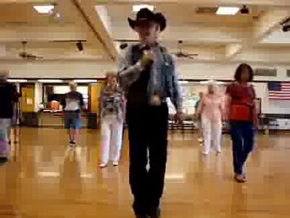 Drinkin Bone Boogie Line Dance Walkthrough