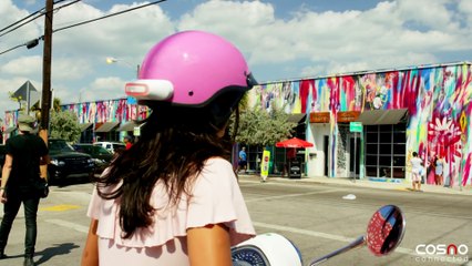 Teaser Cosmo Connected Movie Miami 2