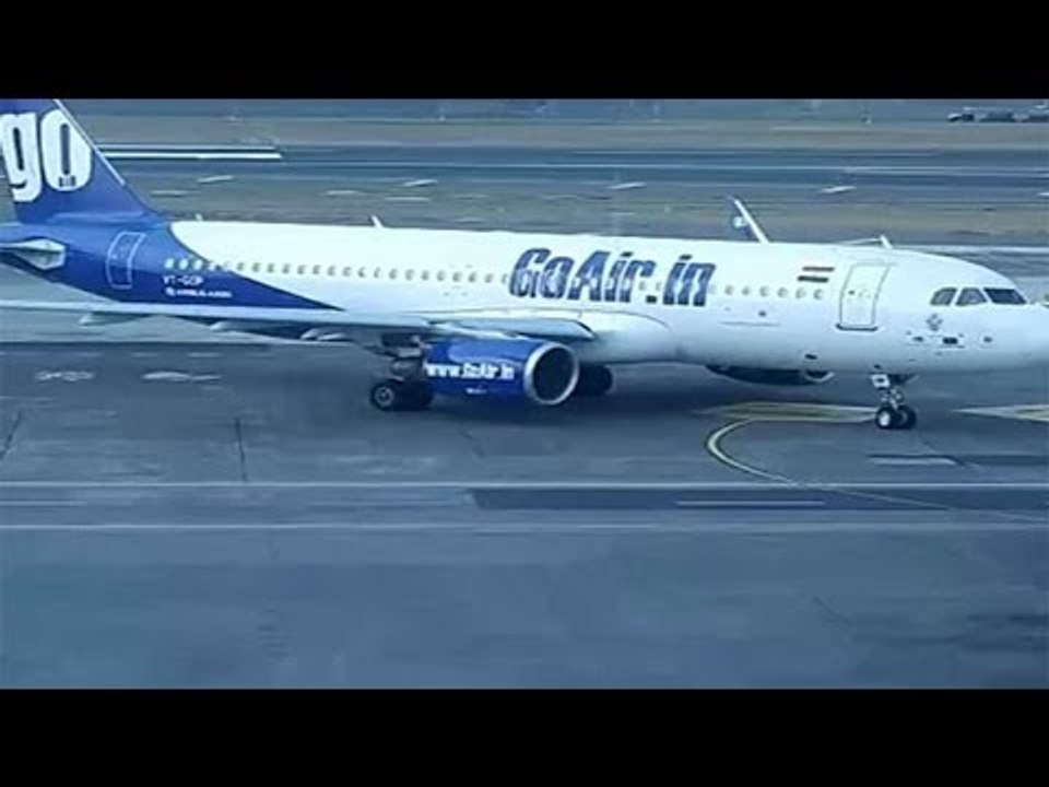 GoAir makes emergency landing after bomb scare at Nagpur airport
