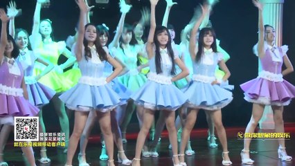 BEJ48《元氣覺醒》現場首跳 分享MV拍攝趣事