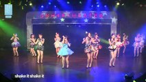 SNH48 Team NII《專屬派對》 第5場公演 (2016 09 08) part 1/3