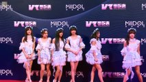 BEJ48 [外務]米多娛樂發布會紅毯