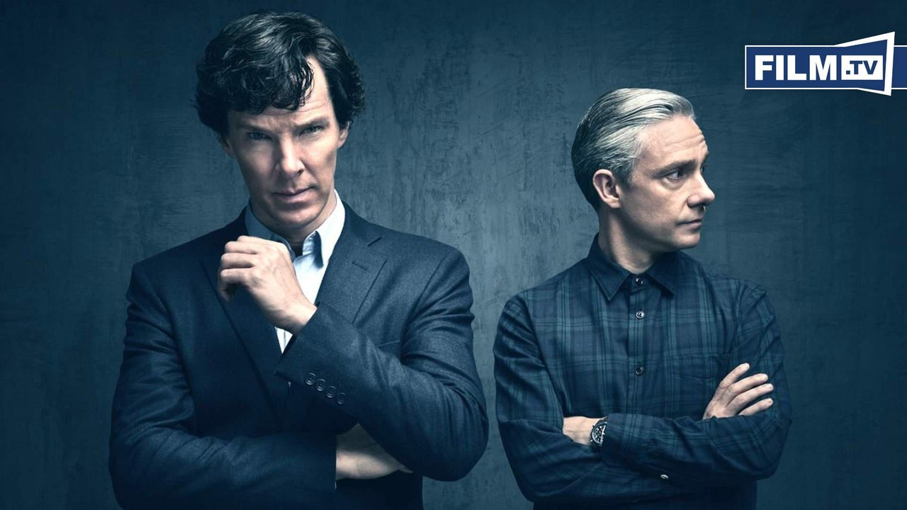 SHERLOCK STAFFEL 4 TRAILER Trailer German Deutsch (2017) HD