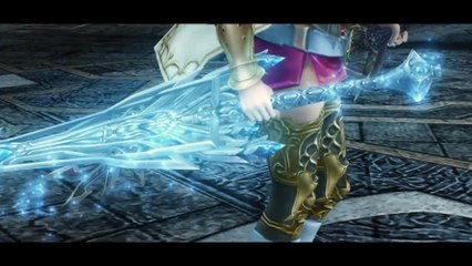 Final Fantasy XII The Zodiac Age - Trailer "Printemps 2017"