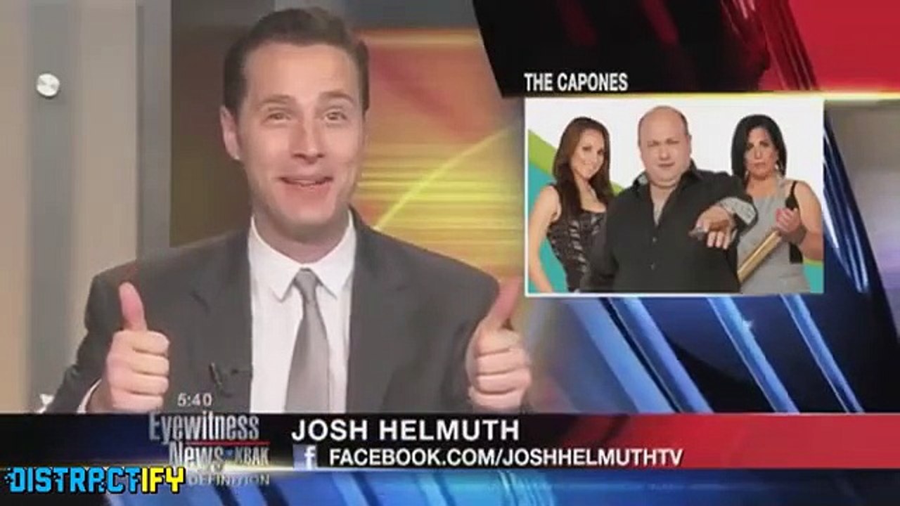 When Everything That Can Go Wrong, Goes Wrong on Live News