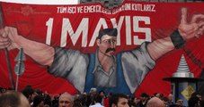 1 Mayıs Ankara Tandoğan Meydanı'nda Kutlanacak