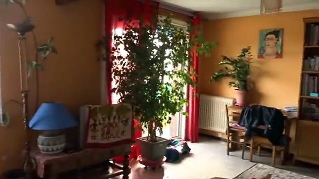 Appartement T4 en dernier etage - Vue mer - Toulon les 4 chemins