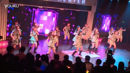 SNH48 2016宣傳片