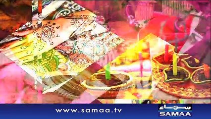Subah Saverey Samaa Kay Saath | SAMAA TV | Madiha Naqvi | 26 April 2017
