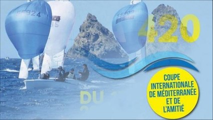 RÉGATE CIMA 420 AU Y C SABLETTES - 04-2017