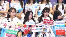 SNH48 第三屆總決選群訪鞠婧禕稱很平靜 很感謝粉絲(2016 07 31 )