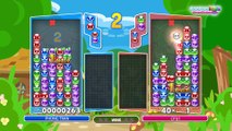 Puyo Puyo Tetris - Tips Mode Swap