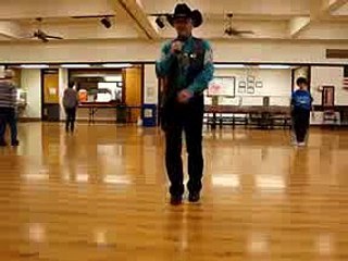 Tornado Boogie ( Line Dance ) Walkthrough