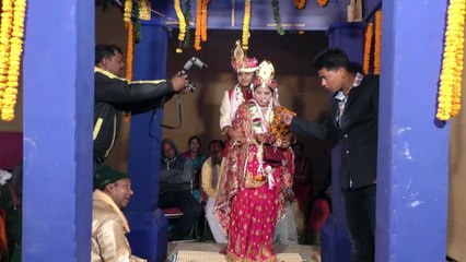GUDU WEDS LIPI