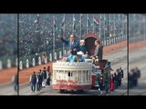 India Celebrates 67th Republic Day, military prowess and diverse social traditions on display