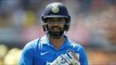 Rohit Sharma misses century, out on 99 balls in 5th ODI of India vs Australia